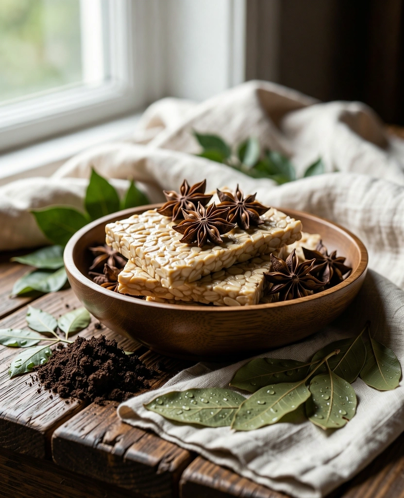 Natural wellness elements