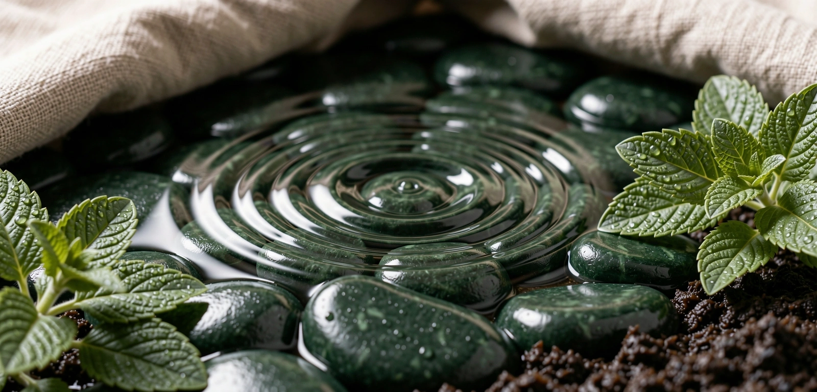 Ripple texture