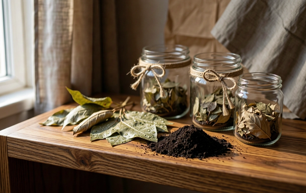 Botanical storage